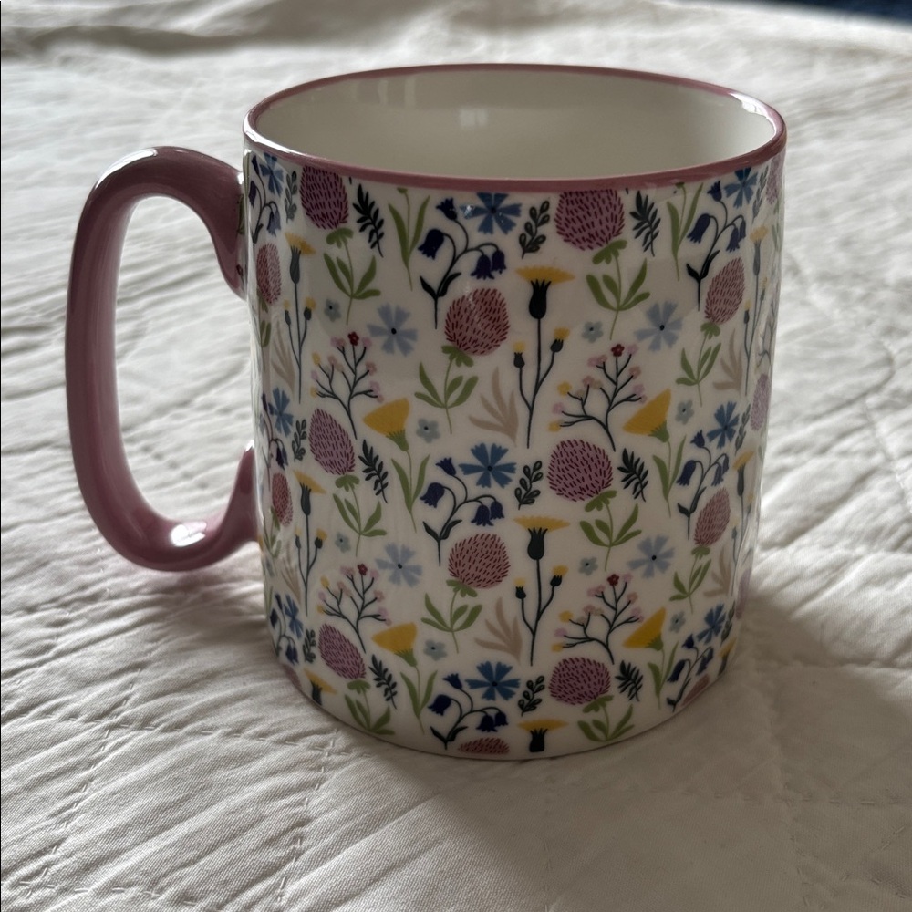 10 Strawberry Street Mug